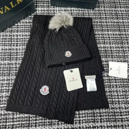 moncler hat and echapres set s_127aba2